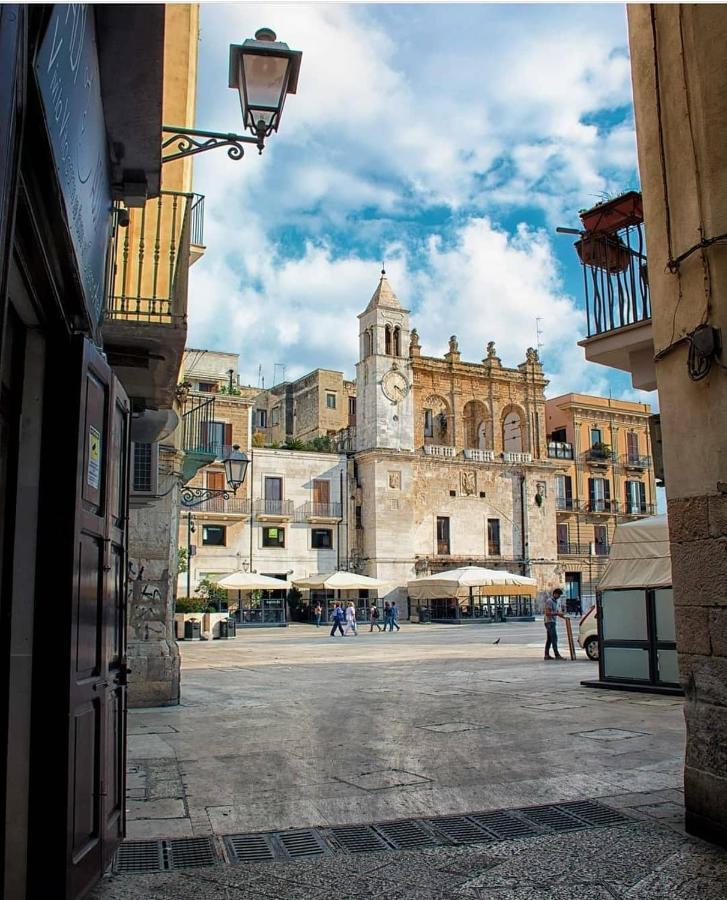 B&B La Dimora di Giusy Bari Esterno foto